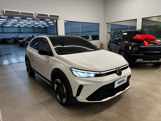 VOLKSWAGEN NIVUS 1.4 250 TSI TOTAL FLEX GTS AUTOMÁTICO